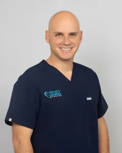 Photo of Dr. Devin Anderson
