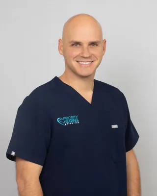 Photo of Dr. Devin Anderson