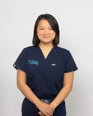 Photo of Dr. Kaitlyn Golemon