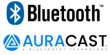 Auracast logo