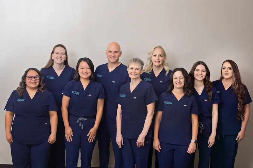 The Priority Hearing & Tinnitus team