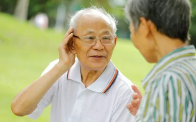 Hearing Loss, Balance, and Fall Risk in Adults